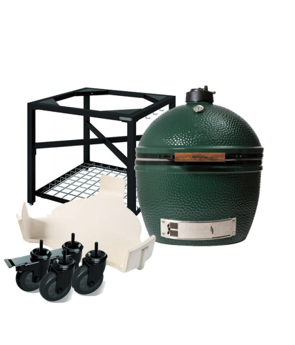 Big Green Egg XLarge avec Table modulaire