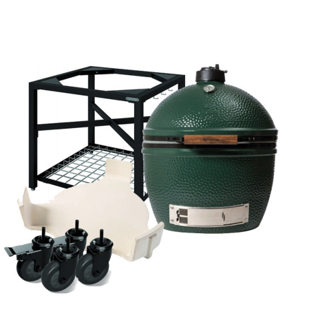 Big Green Egg XLarge avec Table modulaire