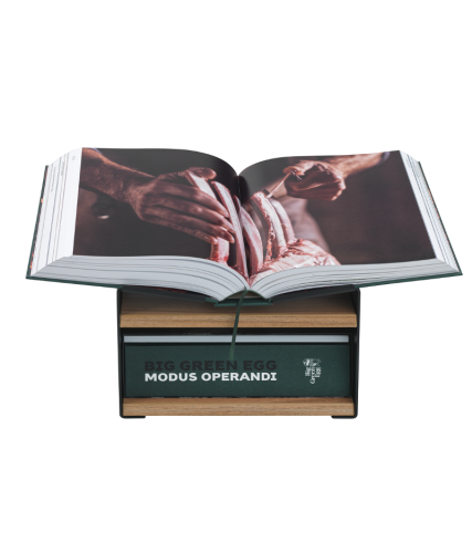 Big Green Egg Livre Bible