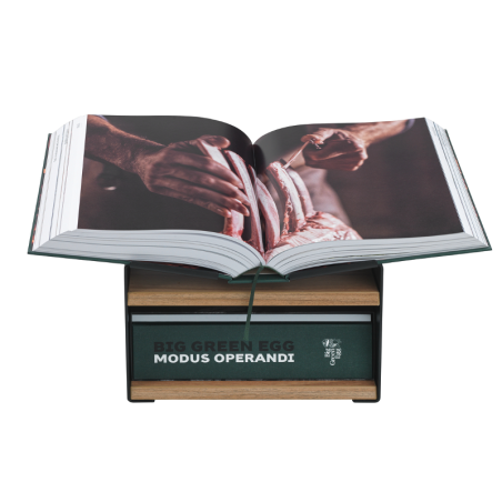 Big Green Egg Livre Bible