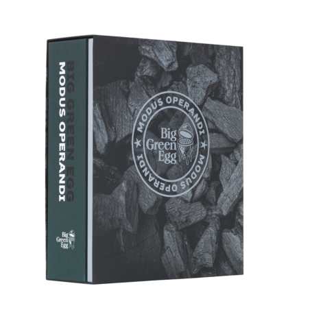 Big Green Egg Livre Bible