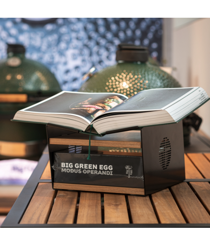 Big Green Egg Livre Bible