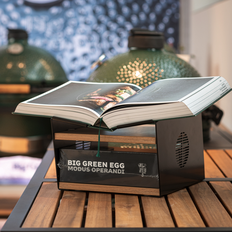 Big Green Egg Livre Bible