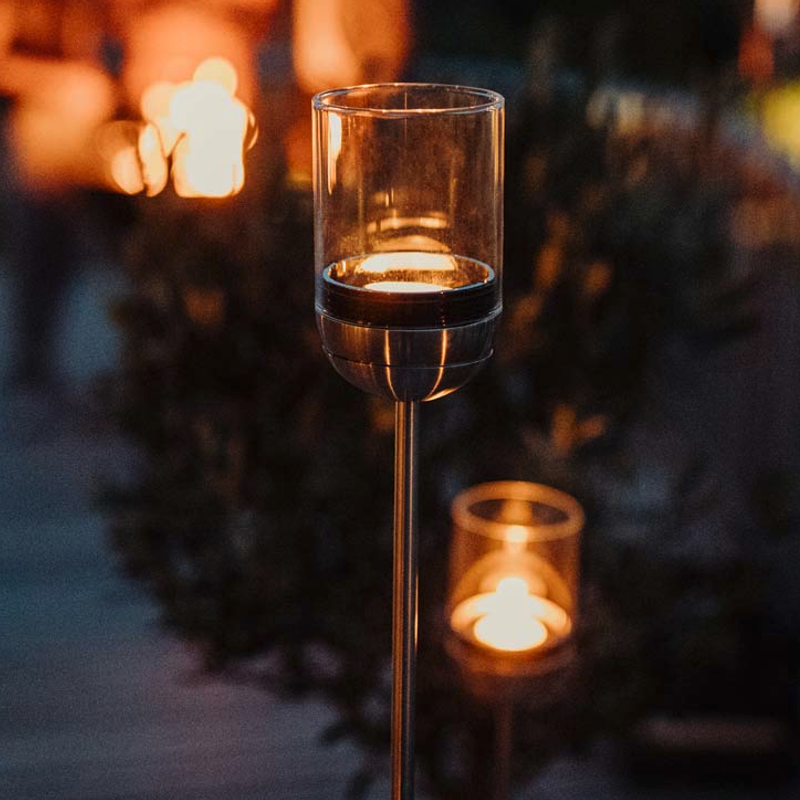 Hofats Pied pour Gravity Candle Hofats Pied pour Gravity Candle