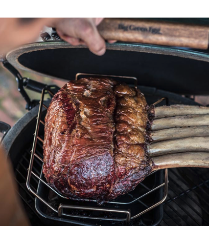 Big Green Egg Rack de Rôtisserie