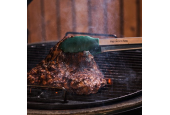 Big Green Egg Pince à embouts en silicone 40cm