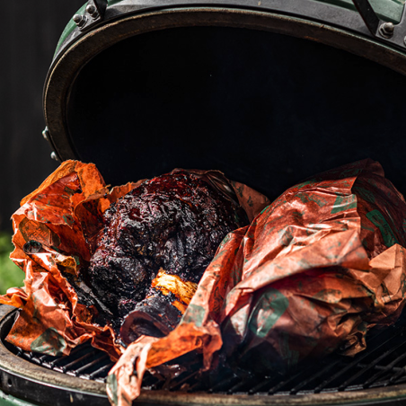 Big Green Egg Papier de boucherie