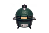 Big Green Egg MiniMax avec berceau à poignées