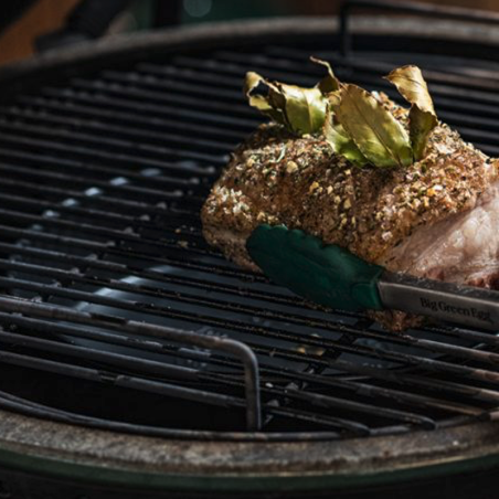 Big Green Egg Lèche Frite rond 27 cm