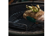 Big Green Egg Lèche Frite rond 27 cm