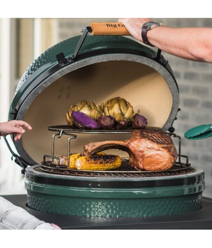 Big Green Egg Kit EGGspander Large 5 pièces