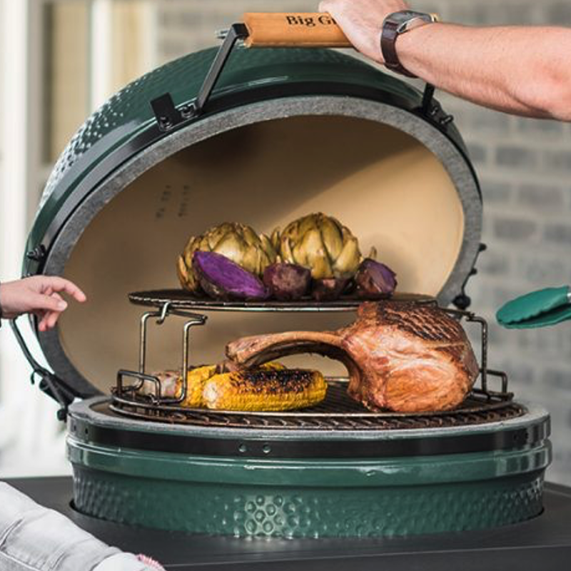 Big Green Egg Kit EGGspander Large 5 pièces