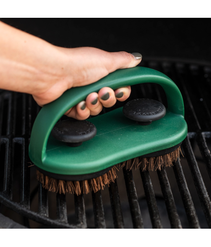 Big Green Egg Brosse à double tête Speediclean