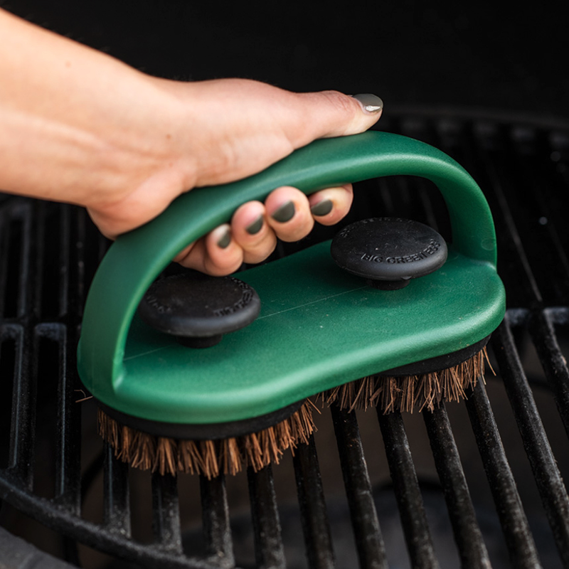 Big Green Egg Brosse à double tête Speediclean