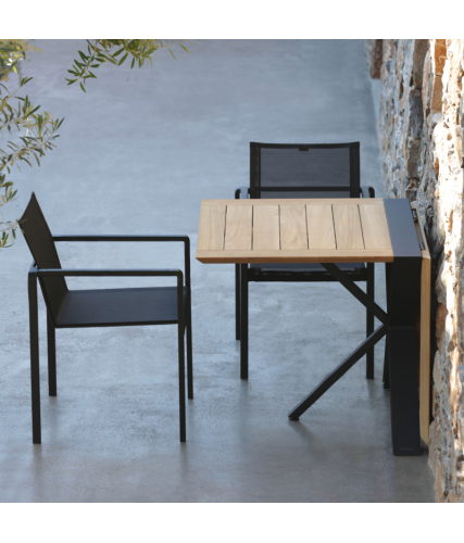 Royal Botania Table Traverse pliante en Teak