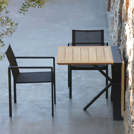 Royal Botania Table Traverse pliante en Teak