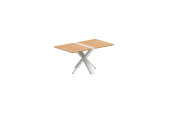 Royal Botania Table  Traverse en Teak rectangulaire pliante