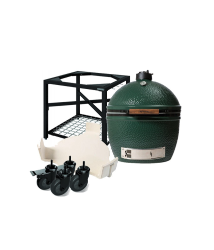 Big Green Egg XLarge avec Table modulaire