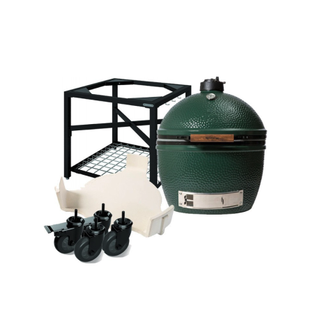 Big Green Egg XLarge avec Table modulaire