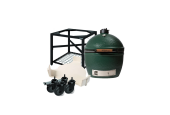 Big Green Egg XLarge avec Table modulaire