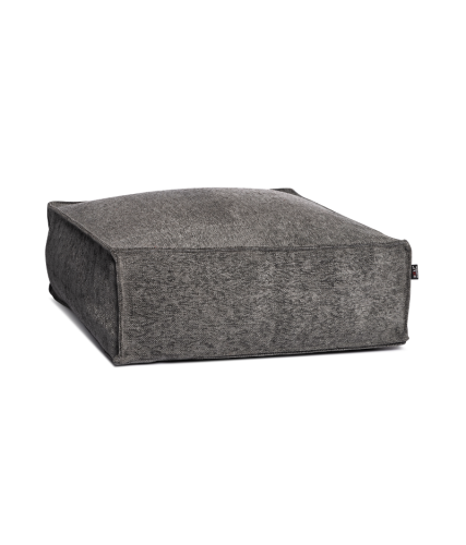 Roolf Living Silky Square Pouf