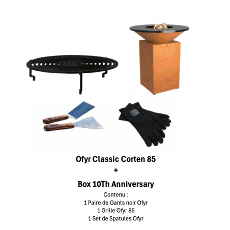 OFYR Classic Corten 85 + 10th Year Anniversary Box (85)