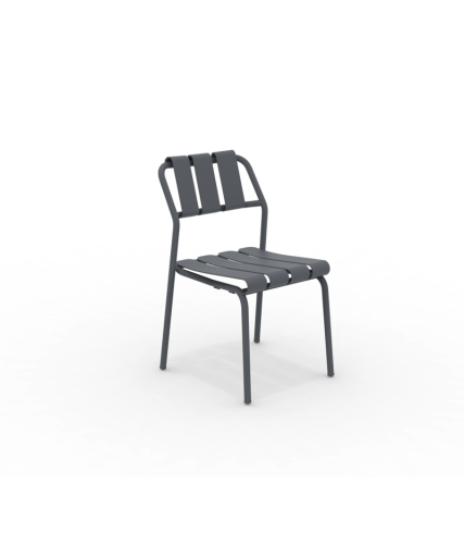 Vermobil Chaise Aluminium Verdea